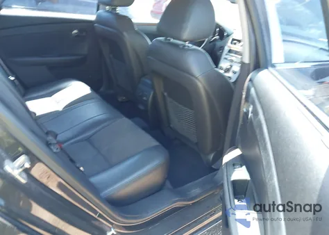 2011 Chevrolet Malibu 2Lt from USA, damaged, VIN 1G1ZD5E79BF264647